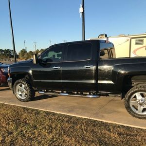 Meet your Posher, Patrick